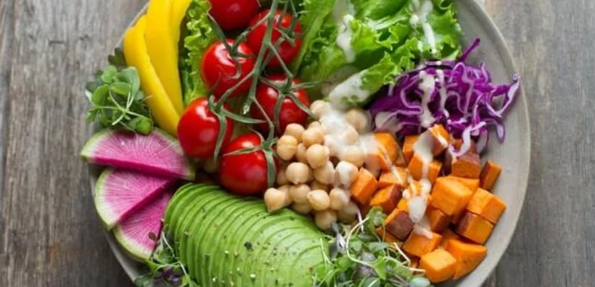 Benefits Of A Vegan Meal Plan